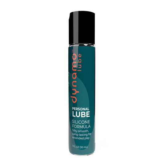 DYNAMO LUBE SILICONE FORMULA 1 OZ.