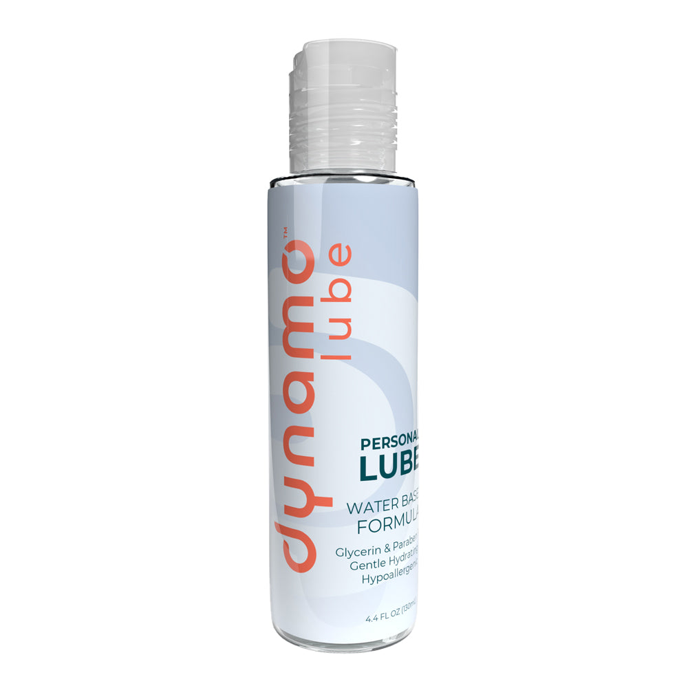 DYNAMO LUBE WATER-BASED FORMULA 4.4 OZ.