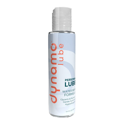 DYNAMO LUBE WATER-BASED FORMULA 4.4 OZ.