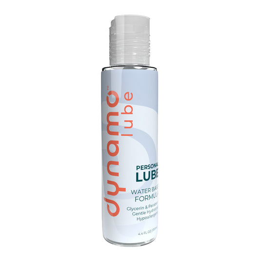 DYNAMO LUBE WATER-BASED FORMULA 4.4 OZ.