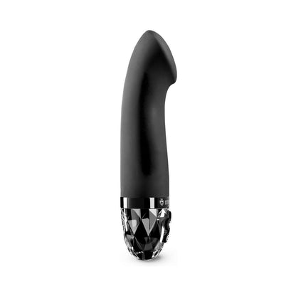 MYSTIM RIGHT ON RON E-STIM VIBRATOR BLACK
