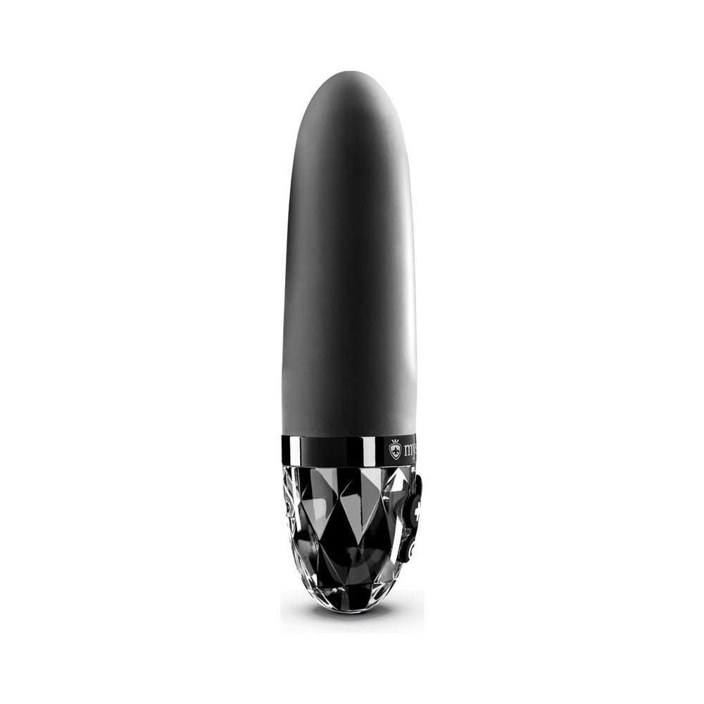 MYSTIM - SLEAK FREAK E-STIM VIBRATOR BLACK