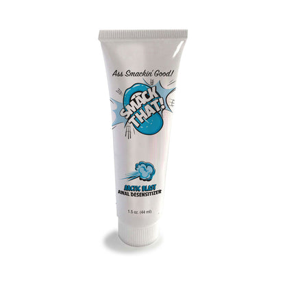 LITTLE GENIE - SMACK THAT ANAL DESENSITIZER ARCTIC BLAST 1.5 OZ.