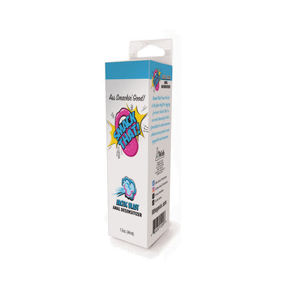 LITTLE GENIE - SMACK THAT ANAL DESENSITIZER ARCTIC BLAST 1.5 OZ.