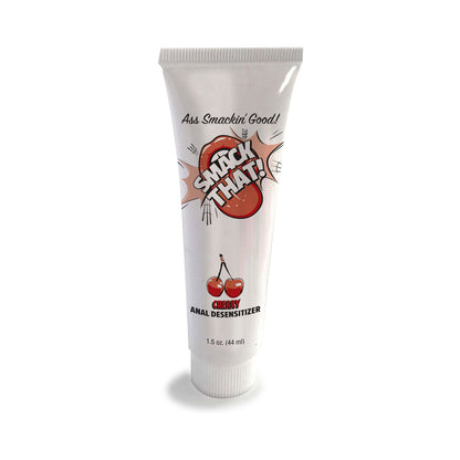 LITTLE GENIE - SMACK THAT ANAL DESENSITIZER CHERRY 1.5 OZ.