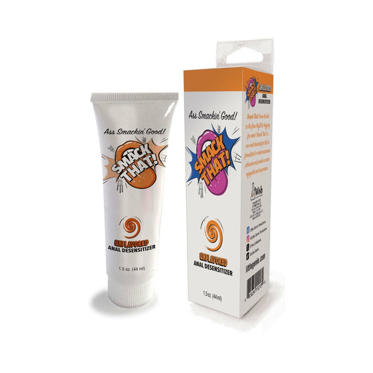 LITTLE GENIE - SMACK THAT ANAL DESENSITIZER UNFLAVORED 1.5 OZ.