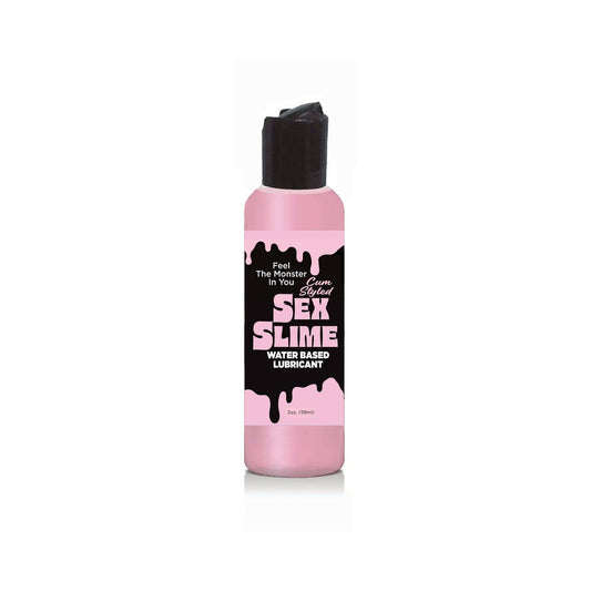 SEX SLIME OPAQUE PINK 2 OZ.