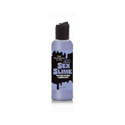 LITTLE GENIE - SEX SLIME OPAQUE PURPLE 2 OZ.