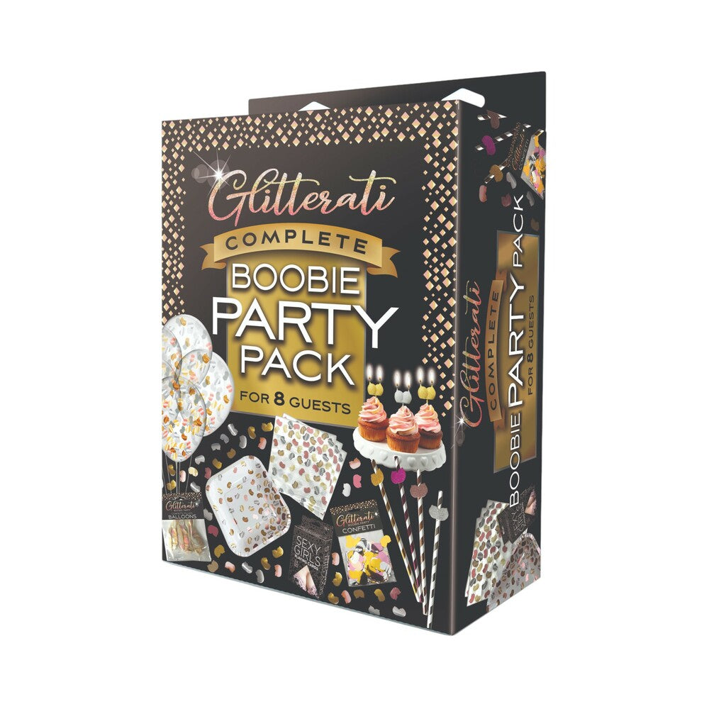 GLITTERATI PARTY PACK BOOBIE