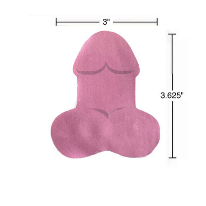 LITTLE GENIE - SUPER FUN PENIS STICKY NOTES