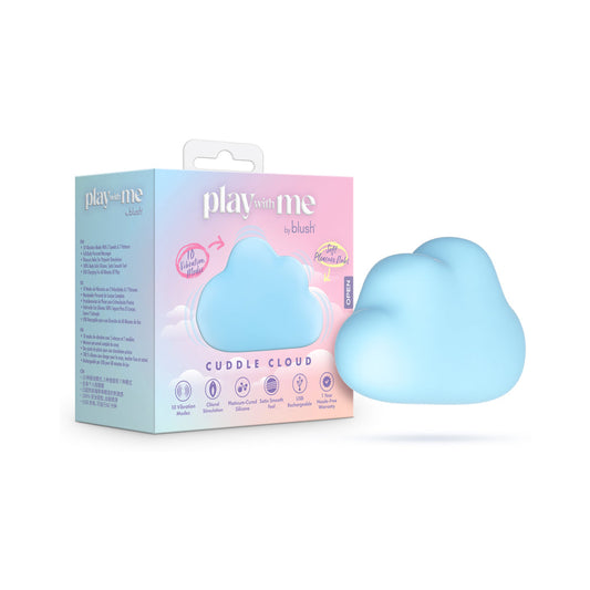 BLUSH - PLAY WITH ME CUDDLE CLOUD BLUE