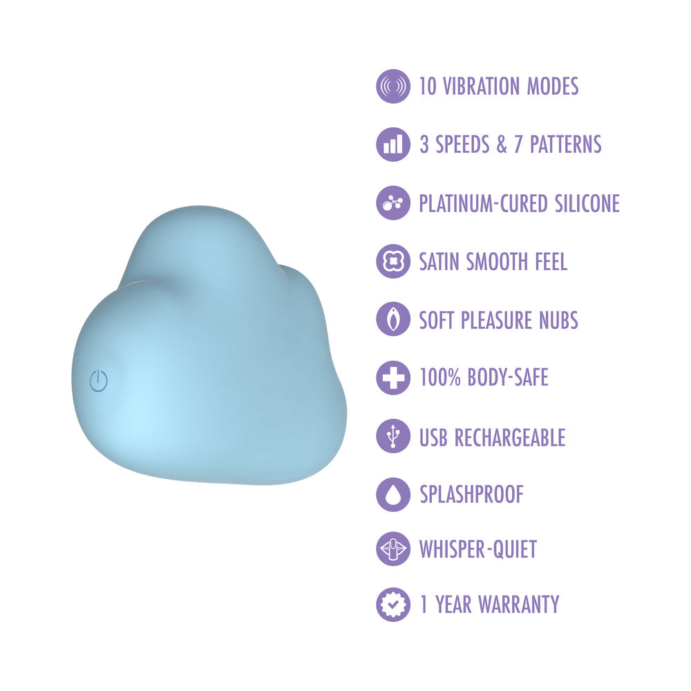 BLUSH - PLAY WITH ME CUDDLE CLOUD BLUE