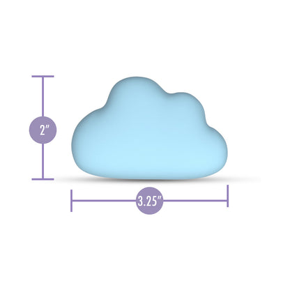 BLUSH - PLAY WITH ME CUDDLE CLOUD BLUE