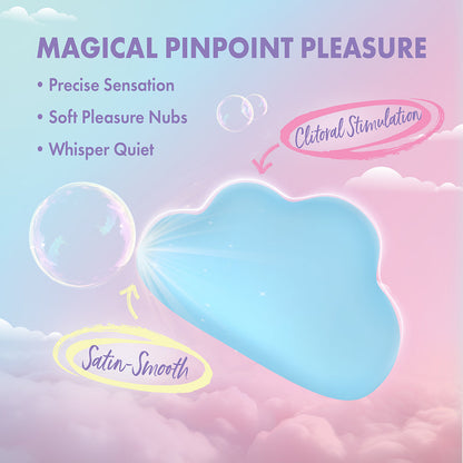 PLAY WITH ME CUDDLE CLOUD BLUE