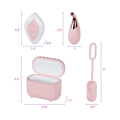 BLUSH - PLAY WITH ME WANDERLUST PINK