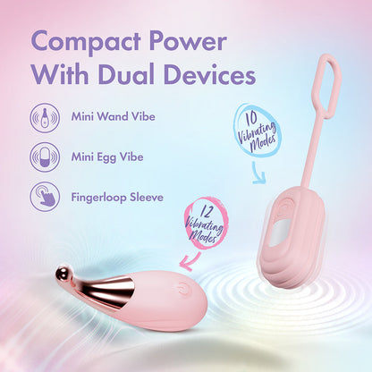 BLUSH - PLAY WITH ME WANDERLUST PINK