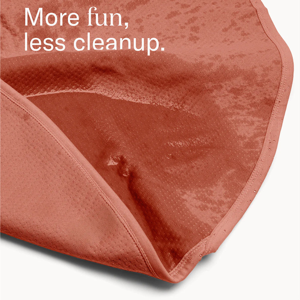 DAME - THRO WATERPROOF SEX BLANKET COPPER