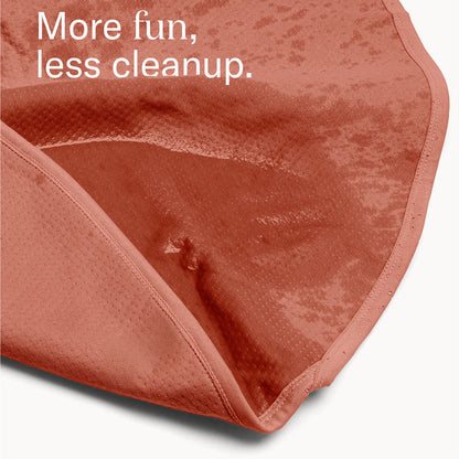 DAME - THRO WATERPROOF SEX BLANKET COPPER