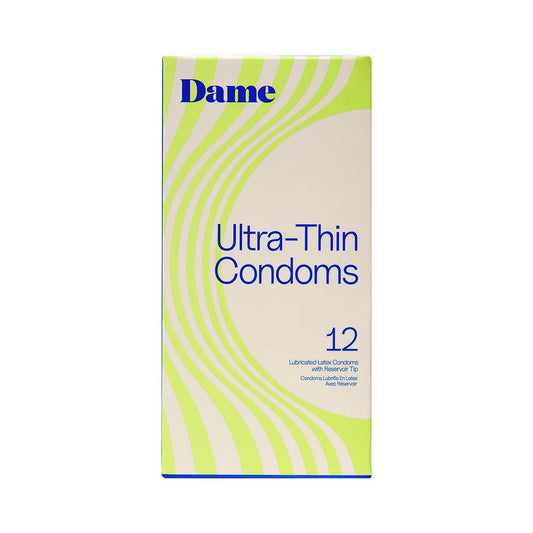 DAME - CONDOM 12-PACK