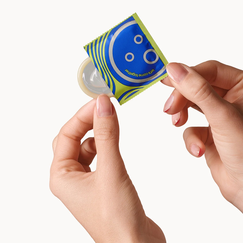 DAME - CONDOM 12-PACK