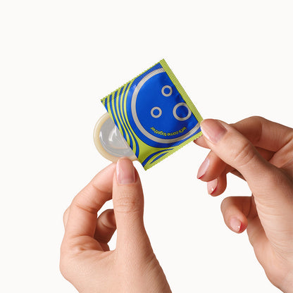 DAME - CONDOM 3-PACK