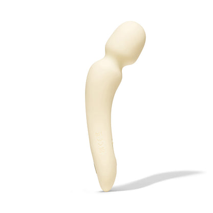 DAME MIN MINI WAND VIBRATOR BUTTER