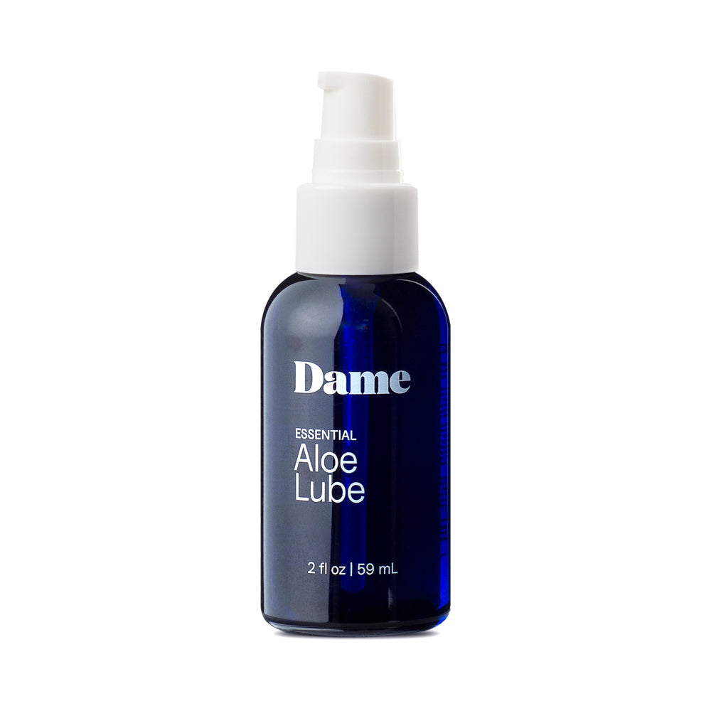 DAME - ALOE LUBE PERSONAL LUBRICANT 2 OZ.