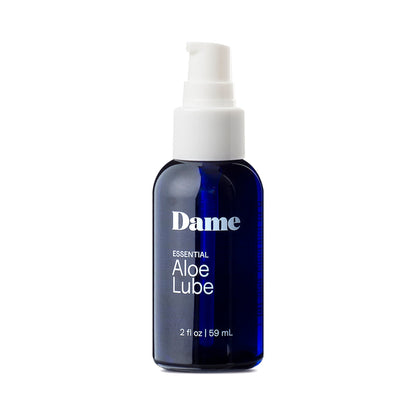 DAME - ALOE LUBE PERSONAL LUBRICANT 2 OZ.