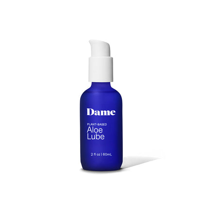 DAME ALOE LUBE PERSONAL LUBRICANT 2 OZ.
