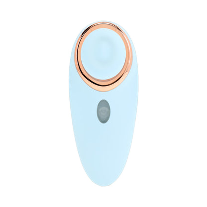 LOVELINE AURIE AIRTAPTECH RECHARGEABLE VIBRATOR BLUE