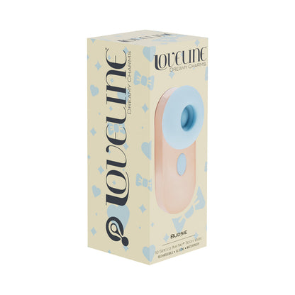 SHOTS - LOVELINE BUDSIE AIRTAPTECH RECHARGEABLE VIBRATOR