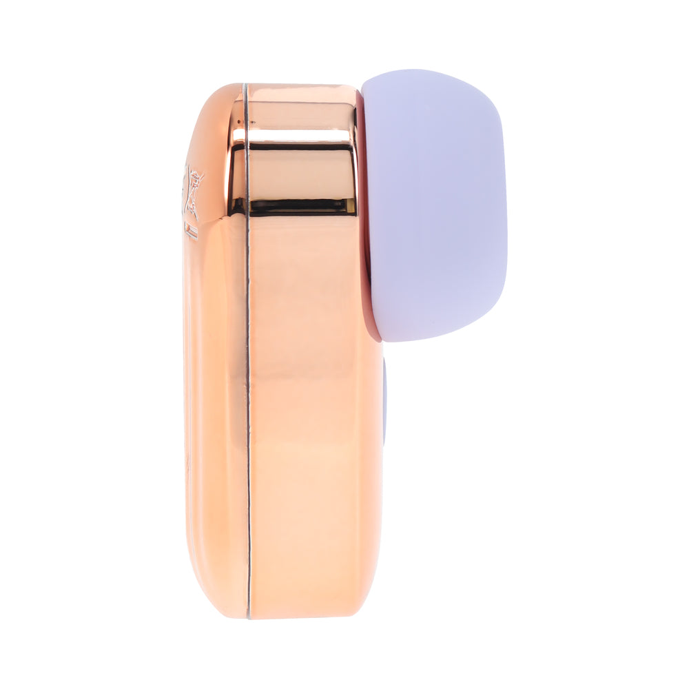 LOVELINE BUDSIE AIRTAPTECH RECHARGEABLE VIBRATOR LAVENDER