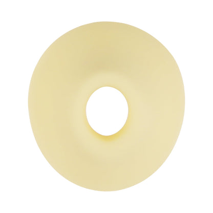 LOVELINE DARLING AIRTAPTECH RECHARGEABLE VIBRATOR YELLOW