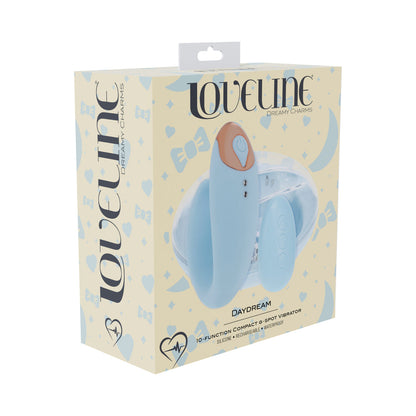 SHOTS - LOVELINE DAYDREAM AIRTAPTECH RECHARGEABLE VIBRATOR
