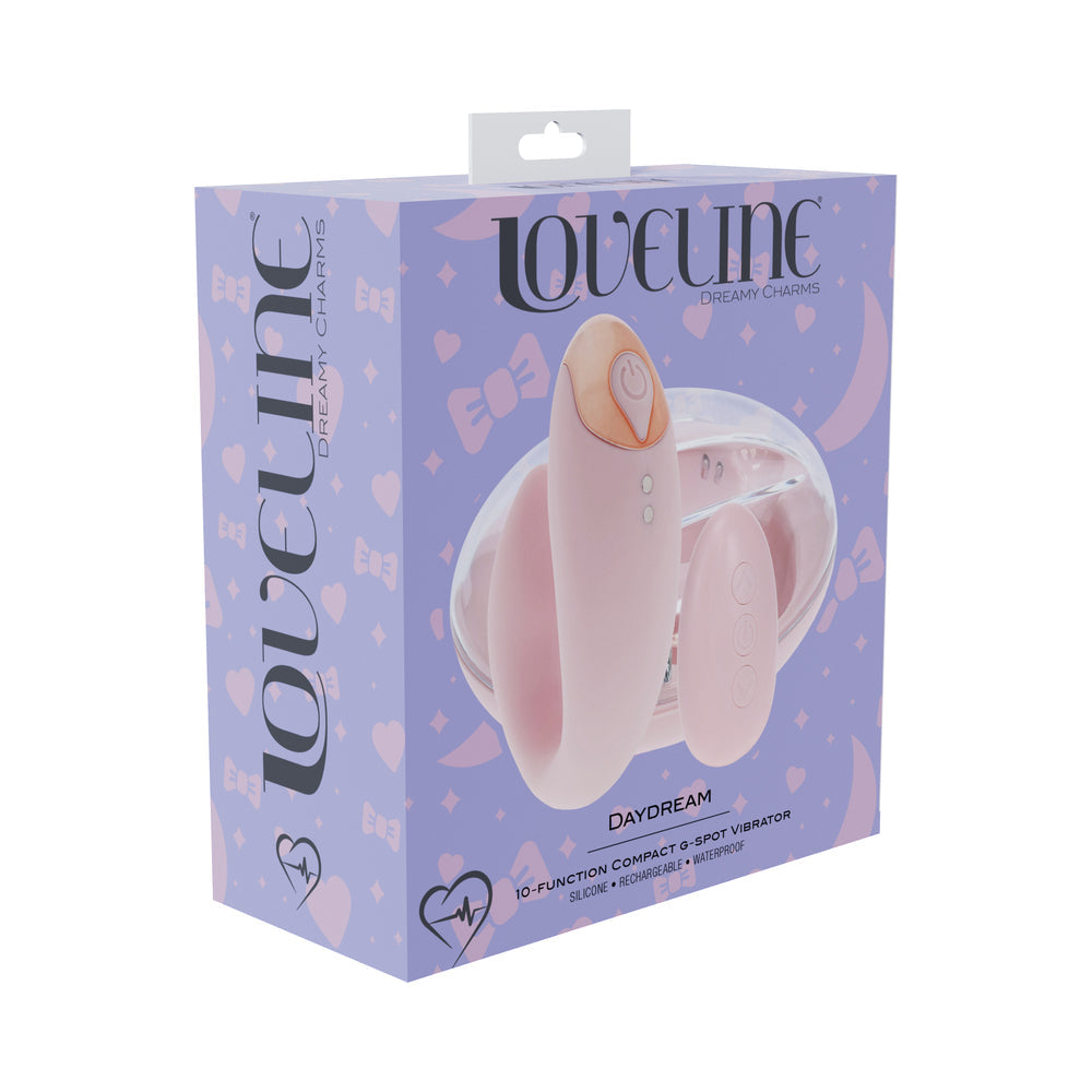 SHOTS - LOVELINE DAYDREAM AIRTAPTECH RECHARGEABLE VIBRATOR