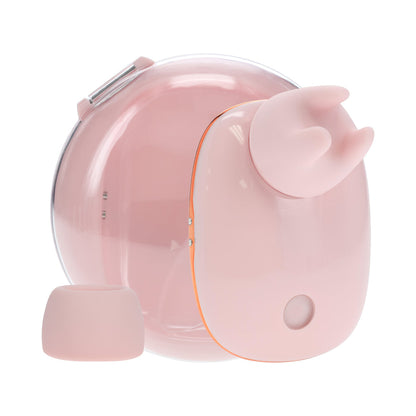 LOVELINE DREAMSICLE AIRTAPTECH RECHARGEABLE VIBRATOR PINK