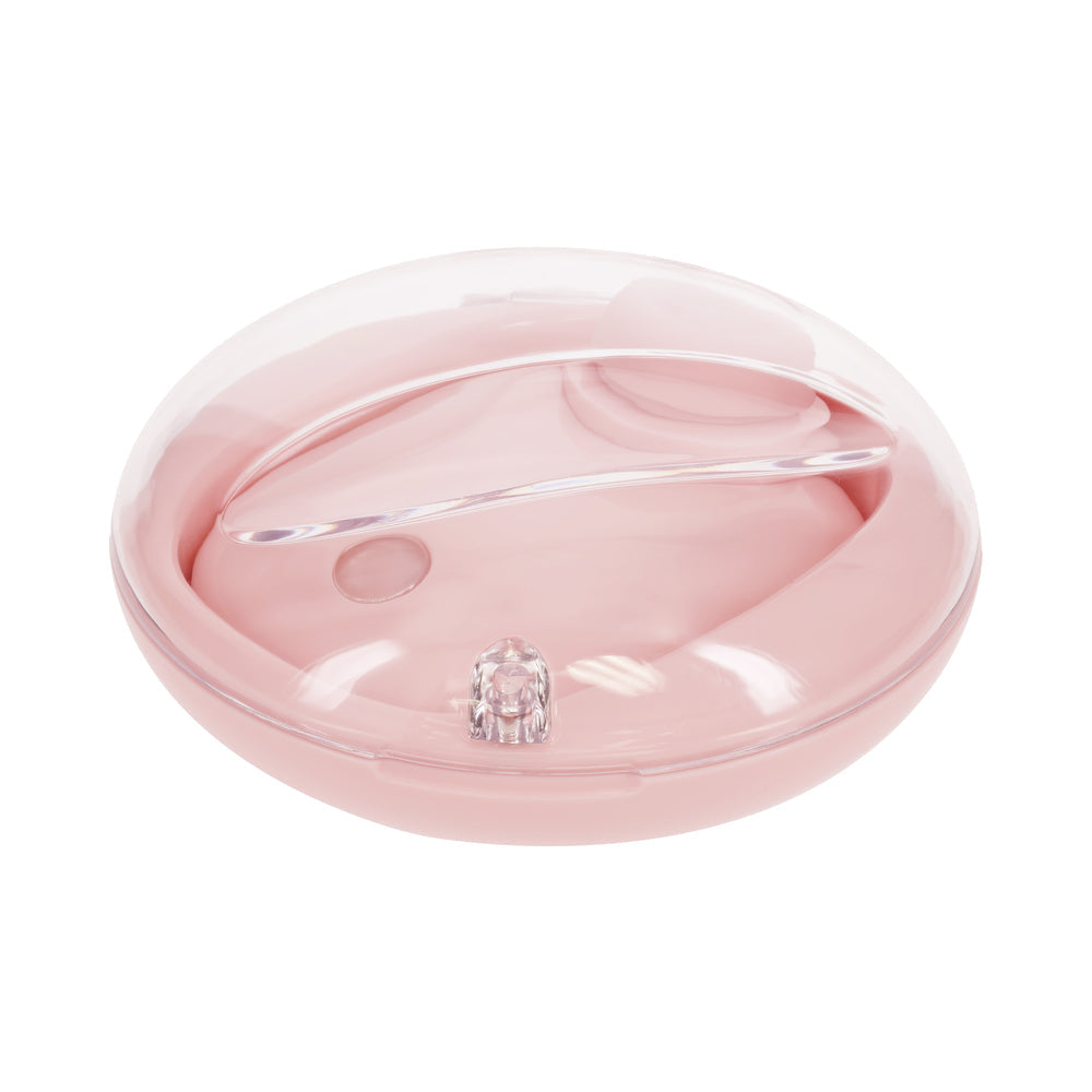 LOVELINE DREAMSICLE AIRTAPTECH RECHARGEABLE VIBRATOR PINK