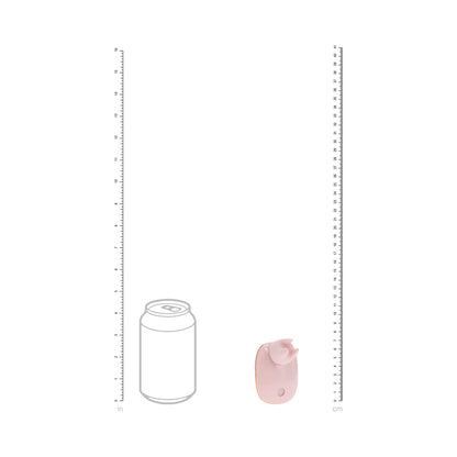 LOVELINE DREAMSICLE AIRTAPTECH RECHARGEABLE VIBRATOR PINK