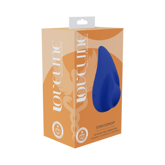 SHOTS - LOVELINE ERGODROP VIBE WATERPROOF