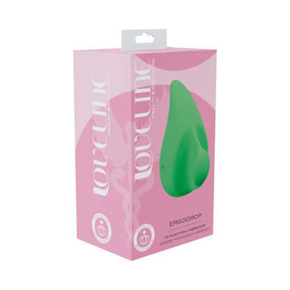 SHOTS - LOVELINE ERGODROP VIBE WATERPROOF