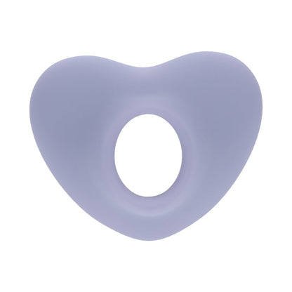 LOVELINE LUVIE AIRTAPTECH RECHARGEABLE VIBRATOR WATERPROOF LAVENDER