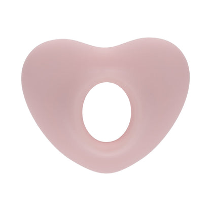 LOVELINE LUVIE AIRTAPTECH RECHARGEABLE VIBRATOR WATERPROOF PINK