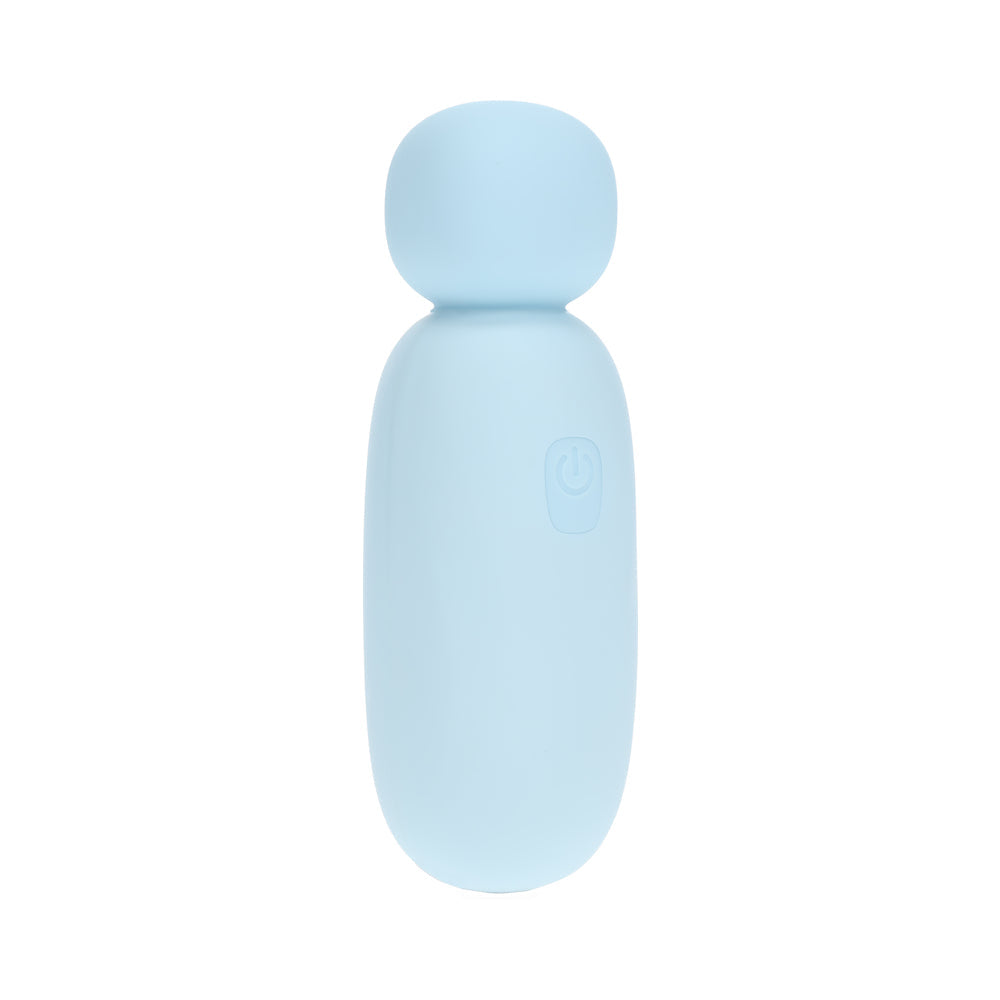 LOVELINE MOCHI RECHARGEABLE VIBRATOR WATERPROOF BLUE