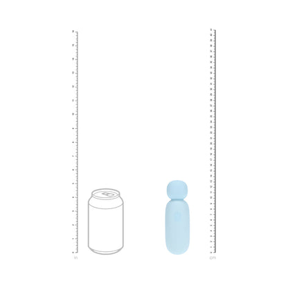 LOVELINE MOCHI RECHARGEABLE VIBRATOR WATERPROOF BLUE