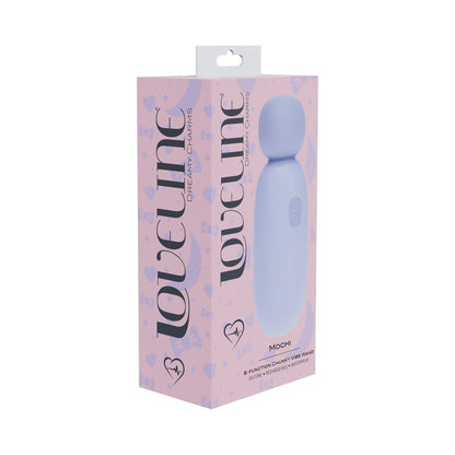 SHOTS - LOVELINE MOCHI RECHARGEABLE VIBRATOR WATERPROOF