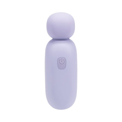 LOVELINE MOCHI RECHARGEABLE VIBRATOR WATERPROOF LAVENDER