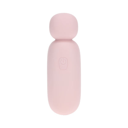 LOVELINE MOCHI RECHARGEABLE VIBRATOR WATERPROOF PINK