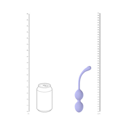 LOVELINE PELVIFIT BEADS KEGEL VIBE WATERPROOF REMOTE LAVENDER
