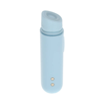 LOVELINE SWEETIE AIRTAPTECH RECHARGEABLE VIBRATOR WATERPROOF BLUE