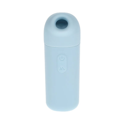 LOVELINE SWEETIE AIRTAPTECH RECHARGEABLE VIBRATOR WATERPROOF BLUE